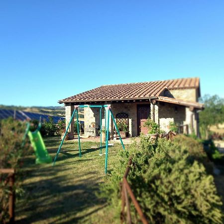 Agriturismo La Casina 萨杜勒尼亚 外观 照片