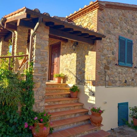 Agriturismo La Casina 萨杜勒尼亚 外观 照片