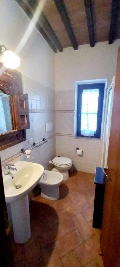 Agriturismo La Casina 萨杜勒尼亚 外观 照片