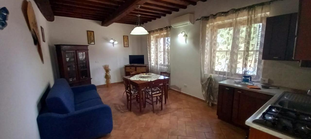 Agriturismo La Casina 萨杜勒尼亚 外观 照片