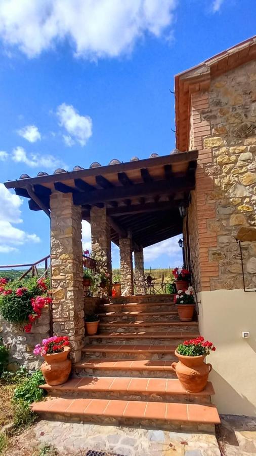 Agriturismo La Casina 萨杜勒尼亚 外观 照片
