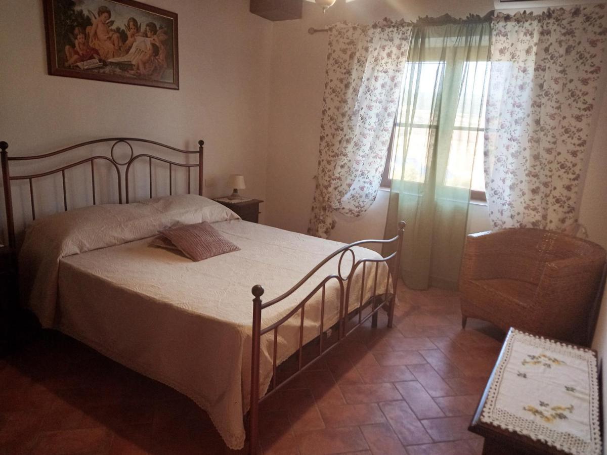 Agriturismo La Casina 萨杜勒尼亚 外观 照片
